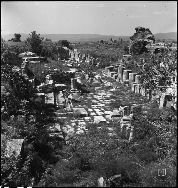Historic Cities and Architecture — Archive record