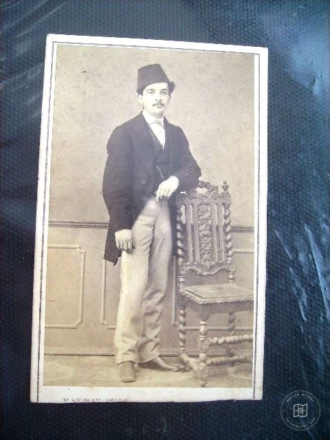 Portreler ve Yaşam — Portre / Kişi Görseli