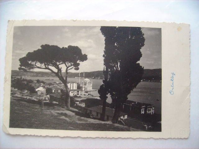 Ortaköy — Archive image