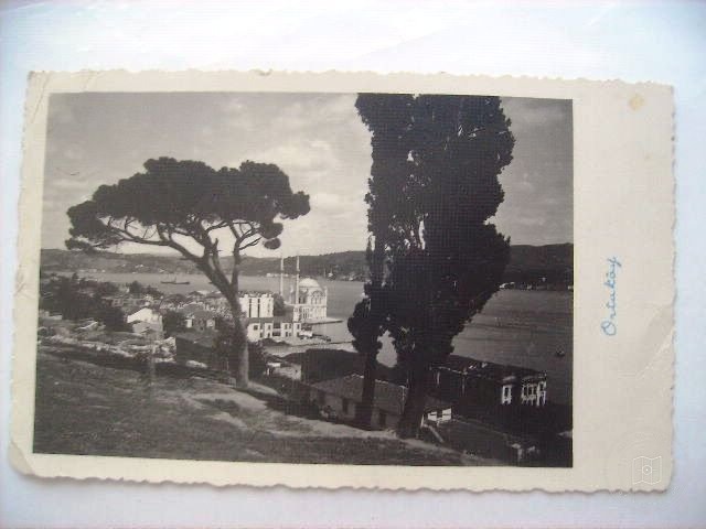 Ortaköy — Archive image