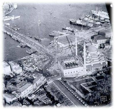Eminonu-NEW Square
