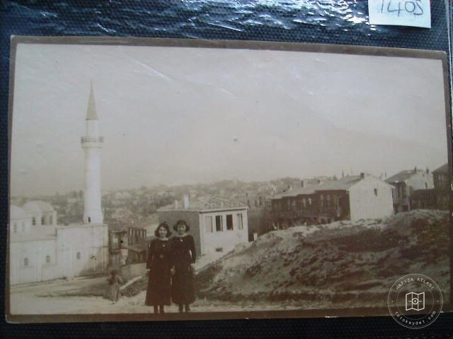 Kariye Mosque — Archive image