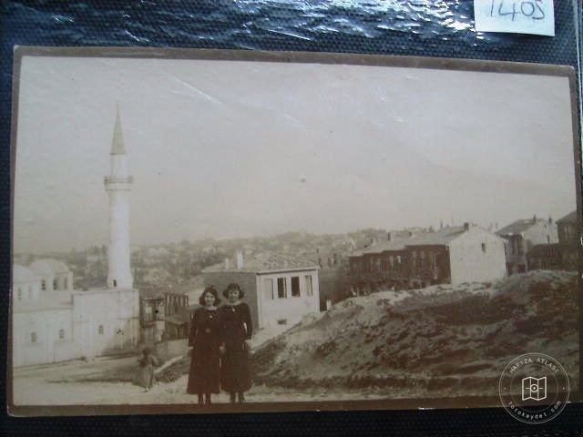 Kariye Mosque — Archive image