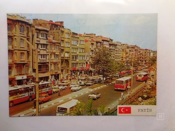 Fatih — Archive image