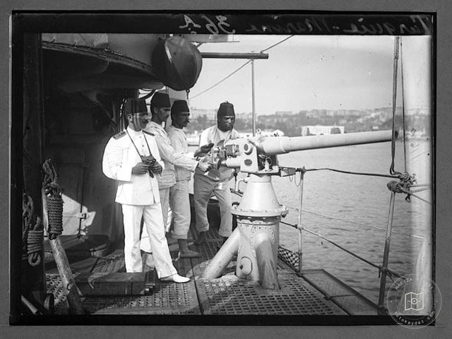 Ottoman Life: 1890–1910 — View from the archive