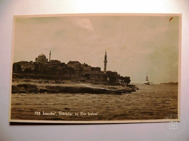 Üsküdar — Arşiv Görseli