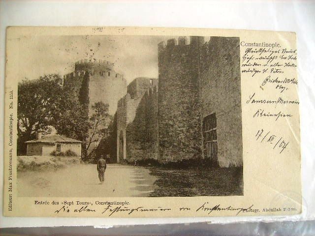 Yedikule — Archive image