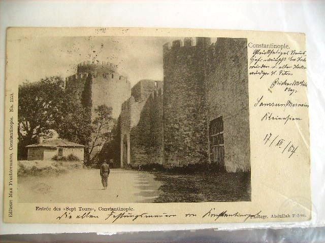 Yedikule — Arşiv Görseli