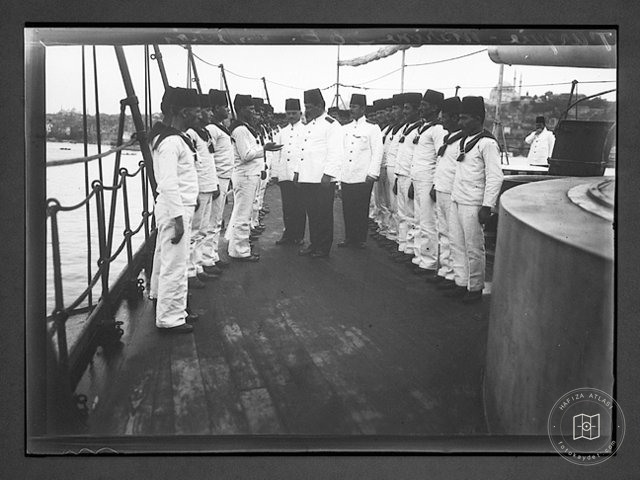 Ottoman Life: 1890–1910 — View from the archive