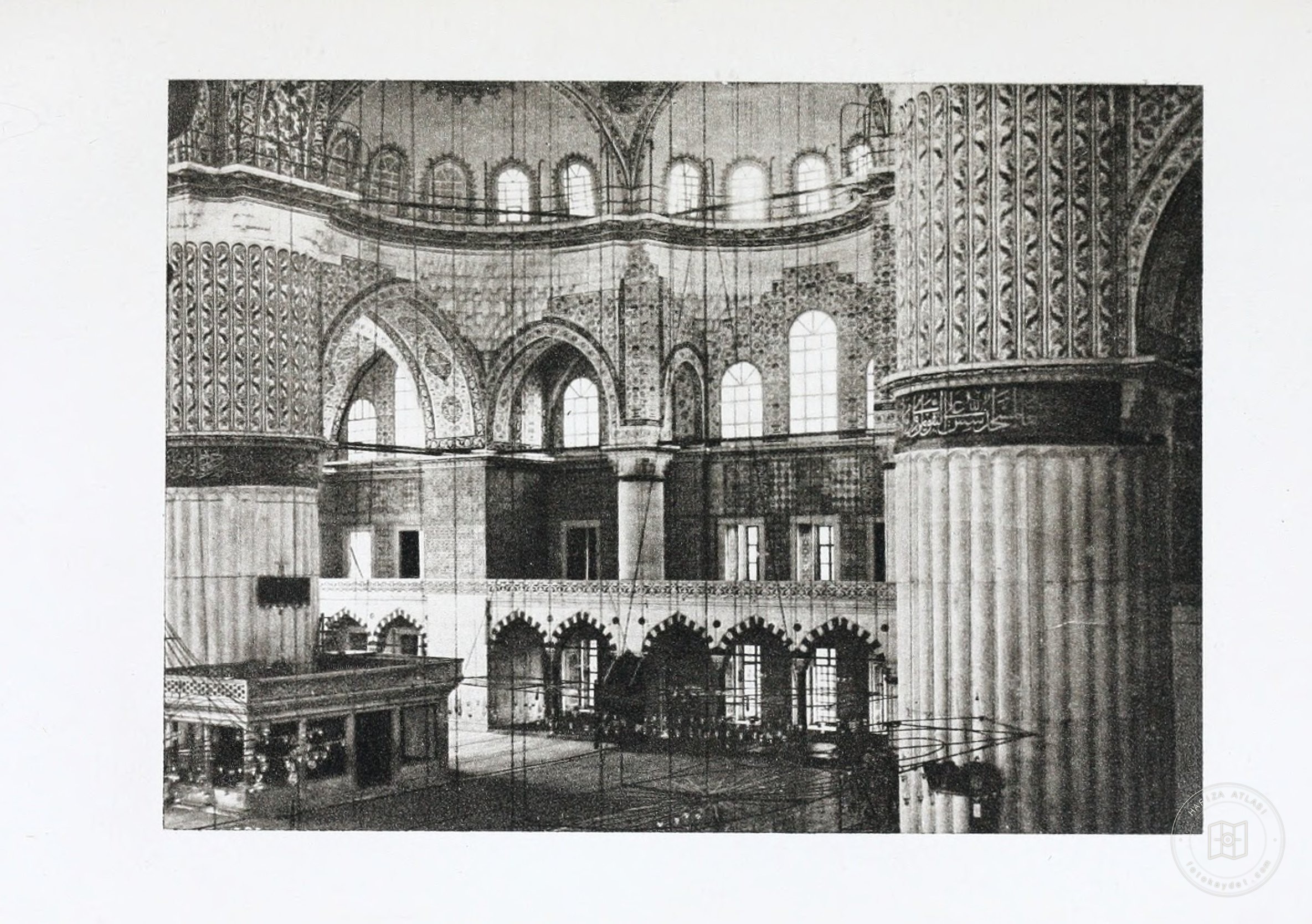 Sultanahmet — View from the archive