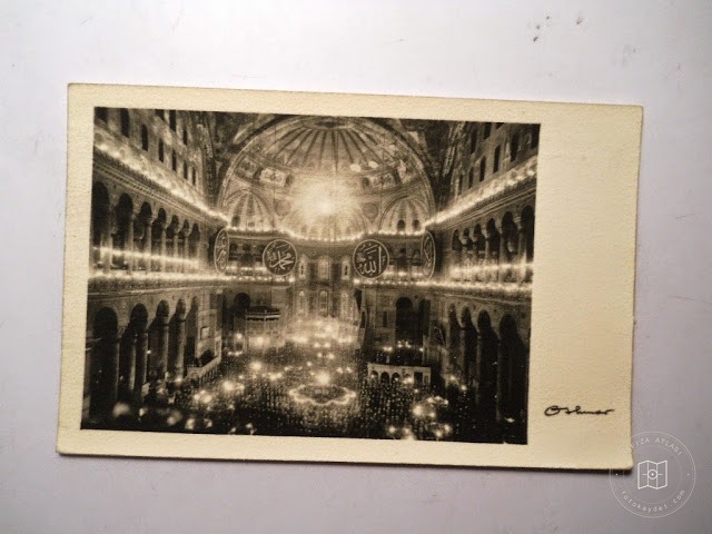 Hagia Sophia — Archive image
