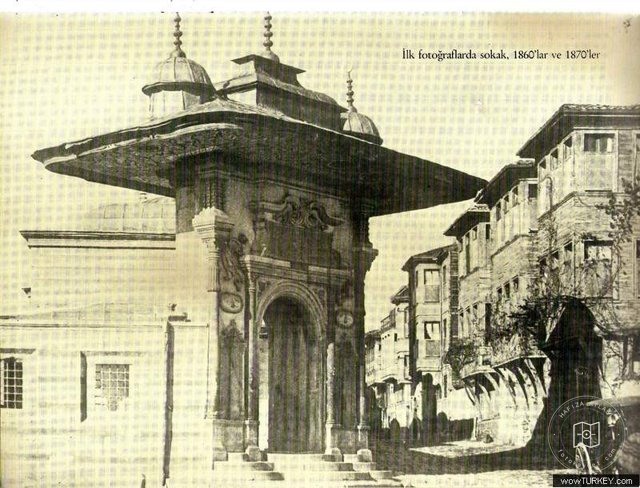Soğuk Çeşme Sokağı