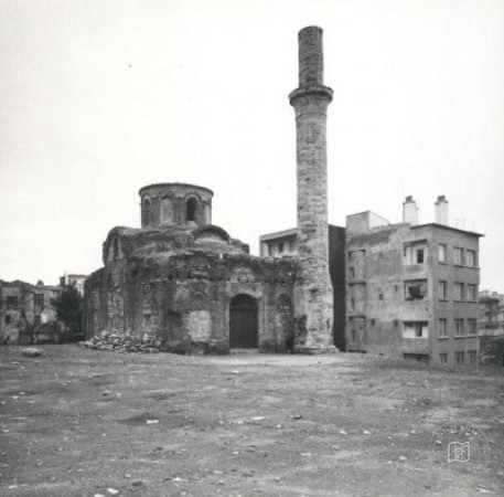Laleli Bodrum Mesih Paşa Camii