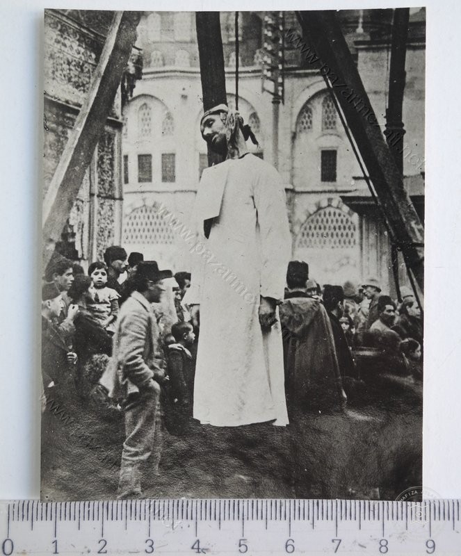 Beyazıt — View from the archive