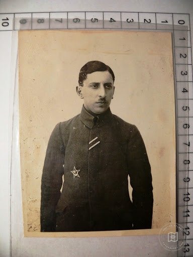 Askerî Yaşam — Arşivden bir görünüm