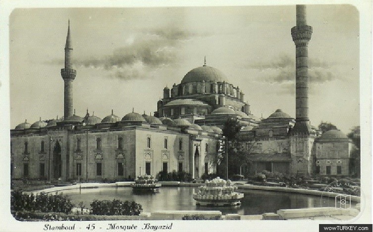 Bayazit Camii