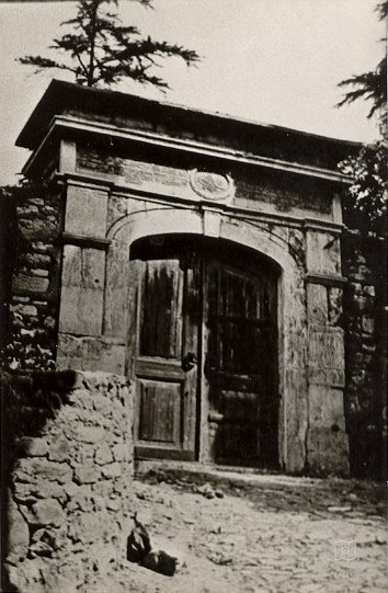 İstanbul Tekkeleri — Arşivden bir görünüm