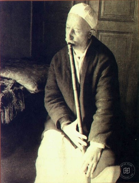 Neyzen Hacı Emin Dede