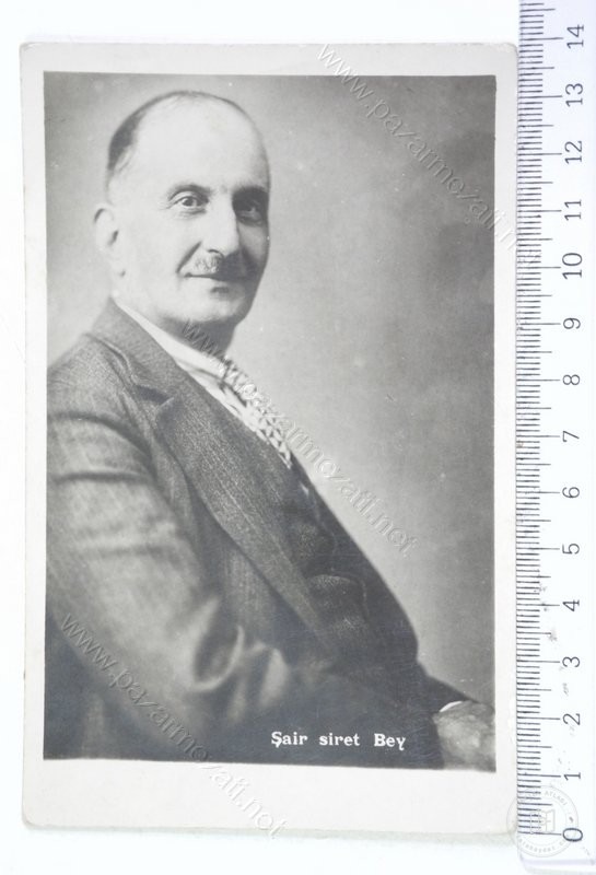 Historical Contacts — Portrait from the archive
