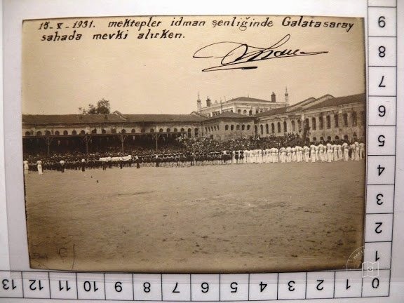 Taksim — Archive image