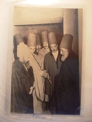 Tasavvuf Kültürü — Arşiv Görseli