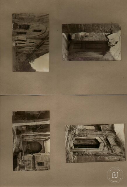 İstanbul Kültür Mirası — Albüm Levhası