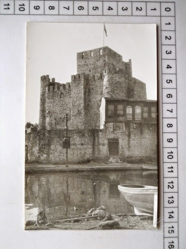 Rumeli and Anatolia Hisarler — Archive image