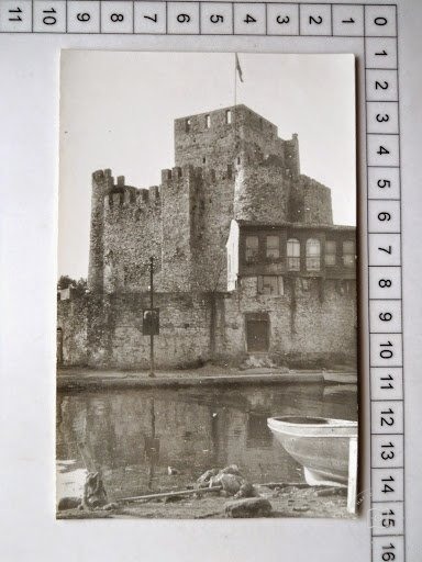 Rumeli and Anatolia Hisarler — Archive image