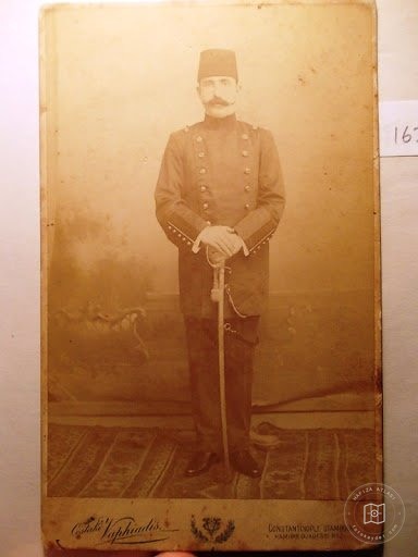 Askerî Yaşam — Arşivden bir görünüm