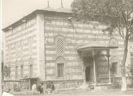 İstanbul Tekkeleri — Arşivden bir görünüm