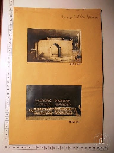 Istanbul Cultural Heritage — Archive image