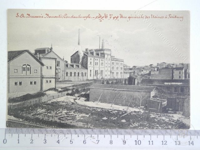 Şişli and Hagia Sophia — View from the archive