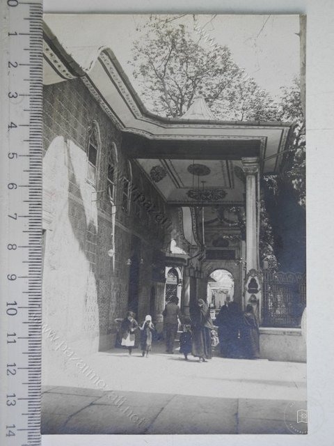 eyüp sultan — View from the archive