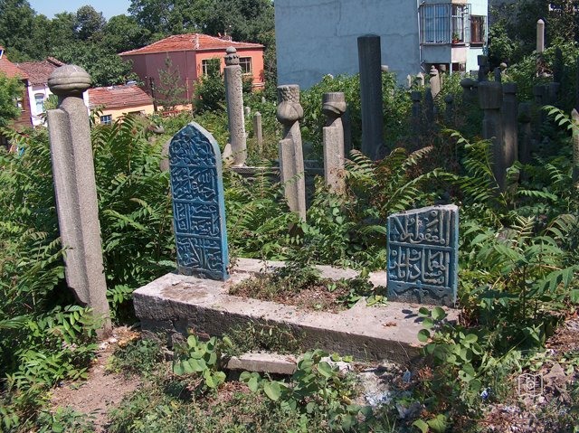 Architect Ayas Saraçhane Başı Mosque — Archive record