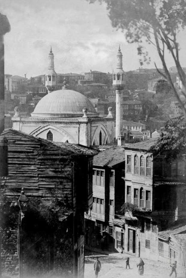 Kâğıthane — Arşiv Görseli