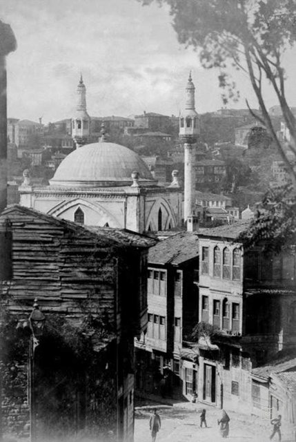 Kâğıthane — Arşiv Görseli