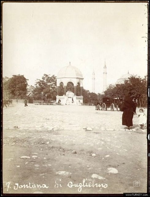 Sultanahmet — Arşiv kaydı