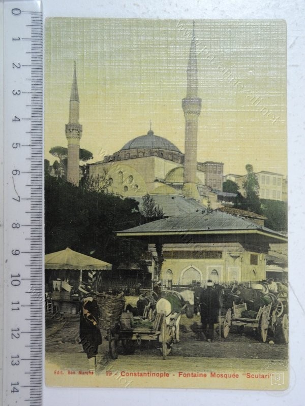 Üsküdar — View from the archive