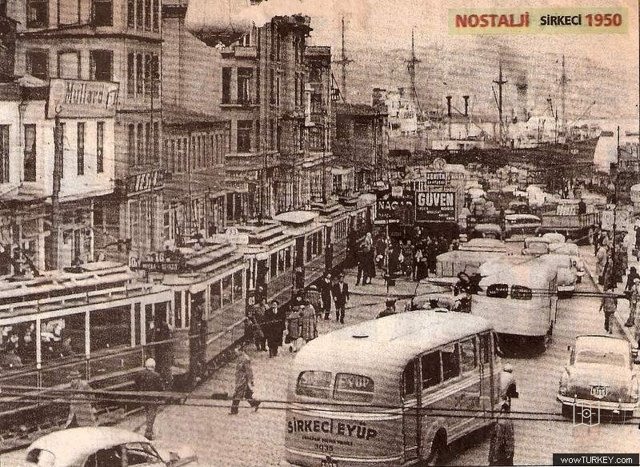 Eminönü — Arşiv kaydı
