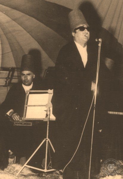 Mevleviye — Arşivden bir görünüm