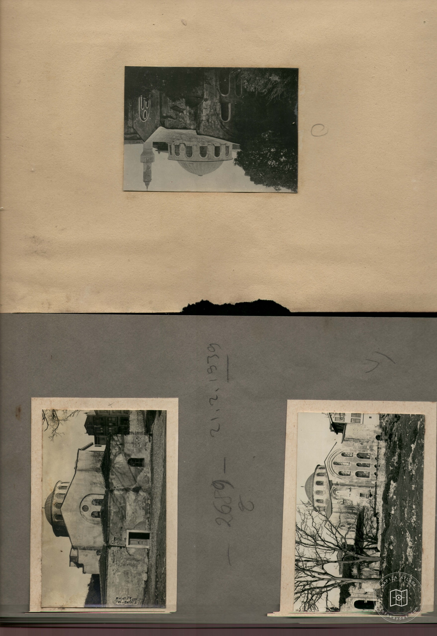 AaUppercase — View from the archive