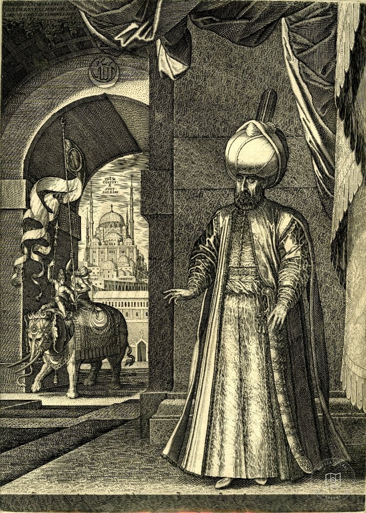 Osmanlı Halkı ve Kostümleri — Portre ve kişi arşivi