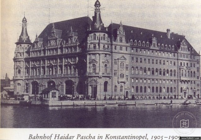 Kadıköy — Arşivden bir görünüm