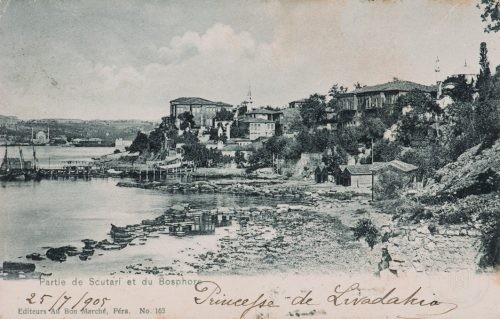 Üsküdar — Arşiv Görseli