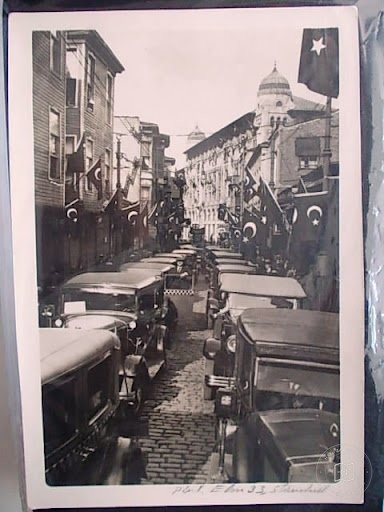 Eminönü — Archive image