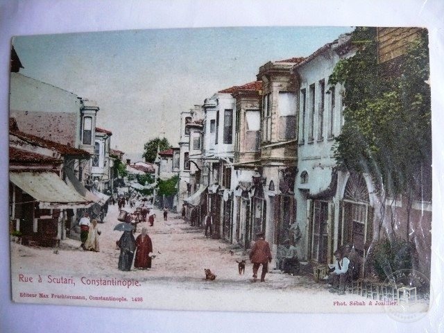 Üsküdar — Arşiv Görseli