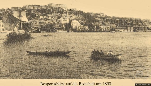 Taksim — View from the archive