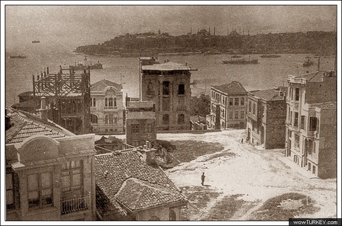 Cihangirden Sarayburnu I