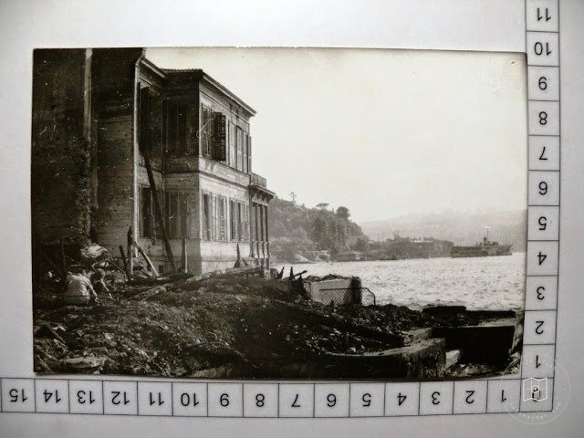 Bosphorus — View from the archive