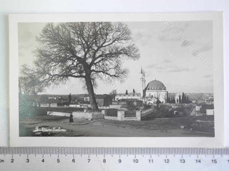 Fatih — Arşivden bir görünüm